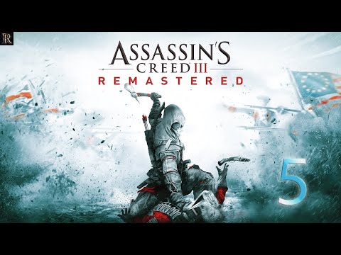 Видео: Assassin’s Creed III. Прохождение 3