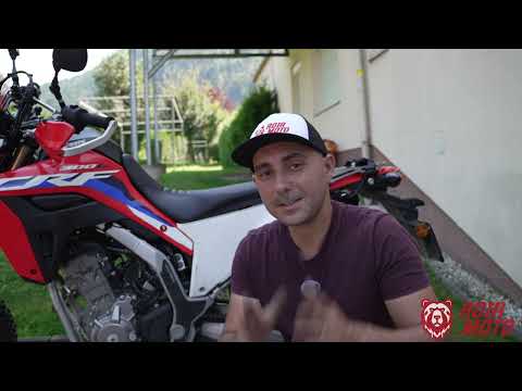 Видео: Как заменить заднюю звездочку CRF300L