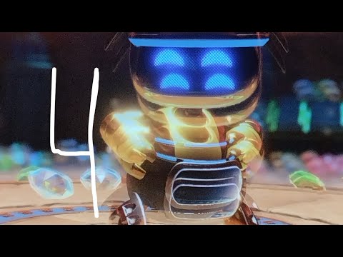 Видео: astrobot : крошы-крушы 4