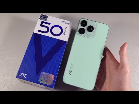 Видео: ОБЗОР ZTE Blade V50 Design 8/128GB (ПЛЮСЫ И МИНУСЫ)