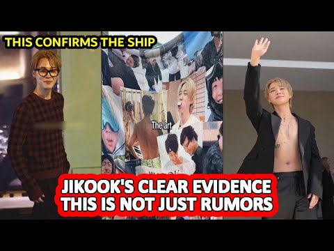 Видео: ✨ JIKOOK ОПРОВЕРГАЕТ СЛУХИ: Чимин улыбается, а Чонгук показывает ЯСНОЕ доказательство 💕