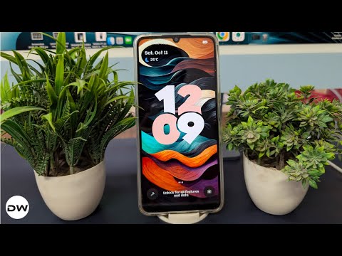 Видео: DerpFest Android 16 для Poco C65/Redmi 13C уже здесь: функции и шаги прошивки