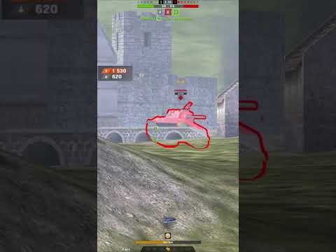 Видео: Халявный Колобанов было у вас такое ?  #wot_shots #wotshots #wot wg #wargaming #video #tanks