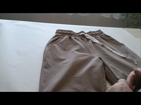 Видео: Как переснять выкройку с любимого изделия. Нюансы и корректировки.