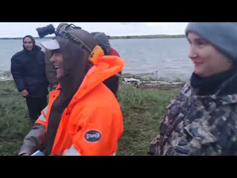 Видео: Соревнования по фидеру. Ириклинское водохранилище. 30.06.2024