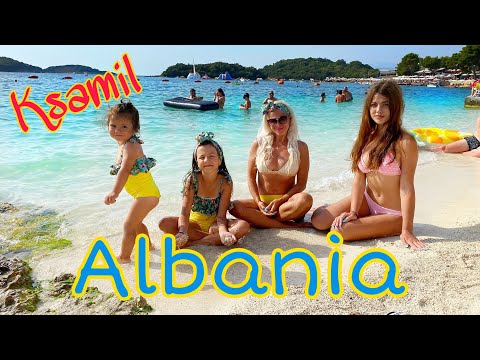 Видео: АЛБАНИЯ, КСАМИЛЬ : мы в шоке от пляжа! НЕ ПРИЕЗЖАЙТЕ сюда летом. Albania, Ksamil