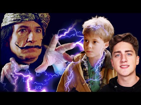 Видео: «Жуткий дом»: худший фильм о Хэллоуине