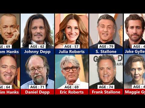 Видео: 50 настоящих братьев и сестер в Голливуде