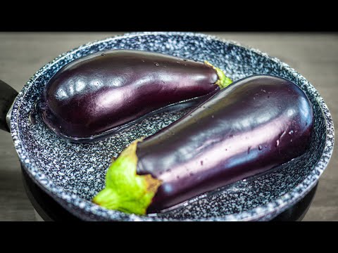 Видео: Баклажаны - КАК ГРИБЫ.  Даже вкуснее мяса! Рецепт МОЕЙ МАМЫ