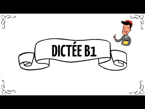 Видео: Диктант (от В1)