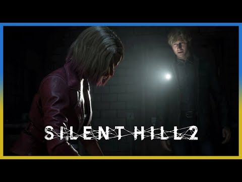 Видео: ЯКАСЬ ДИВНА ЛІКАРНЯ | Silent Hill 2 #4