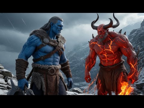 Видео: СУРТ И ШТОРМОВОЙ ЙОТУН. Jotunnslayer: Hordes of Hel Серия №2 (Релиз) #Rogue_k1ng #Рогалик