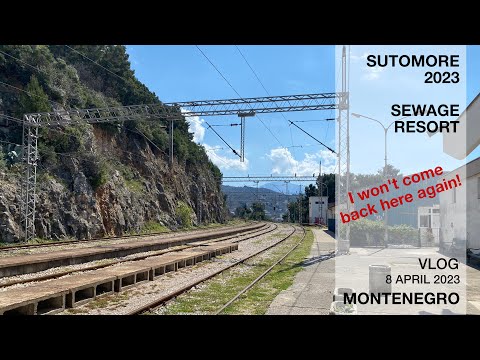 Видео: Sutomore 2023. Ароматный курорт.