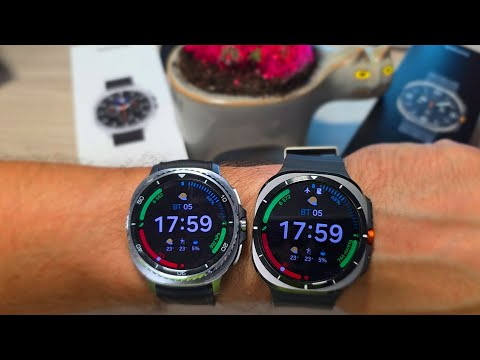 Видео: Samsung Galaxy Watch 8 Classic- ВСЕ ТАК ПЛОХО?! Обзор Galaxy Watch 8 Classic 2025