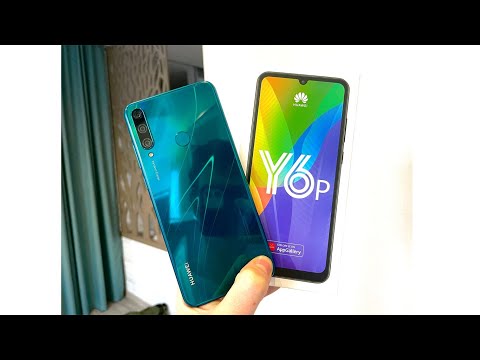 Видео: HUAWEI Y6P - ОТЛИЧНЫЙ ВАРИАНТ ЗА 10К С ПОДВОХОМ!