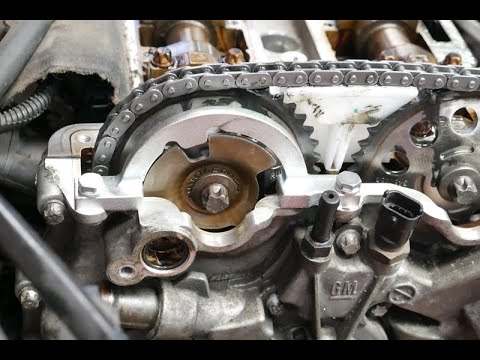 Видео: Как настроить ГРМ с помощью набора инструментов для фиксации ГРМ коленчатого и распределительного...