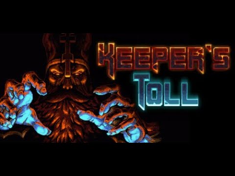 Видео: Keeper's Toll. Набиваем 1 миллион душ под лоу-фай. Пережили 11 проклятий.