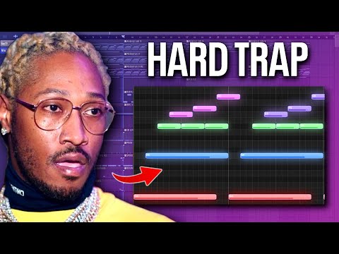 Видео: Как создавать самые сложные биты для будущего (урок Hard FL Studio)