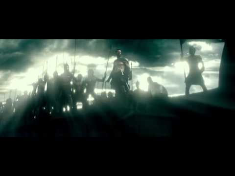 Видео: 300 спартанцев: Расцвет империи - Дублированный трейлер