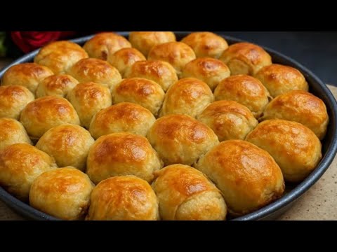 Видео: МУКА + КИПЯТОК! Я НЕ УСТАЮ ИХ ГОТОВИТЬ! ТАКОЕ ПРИГОТОВЛЕНИЕ ВЫ ЕЩЕ НЕ ВИДЕЛИ!