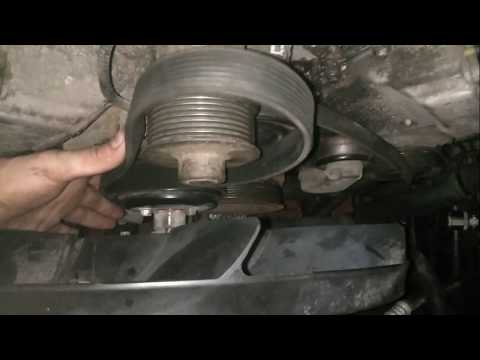 Видео: В какую сторону и как Откручивается Вискомуфта на Range Rover Vogue\ Sport 3 6, 4,2 Super Charged