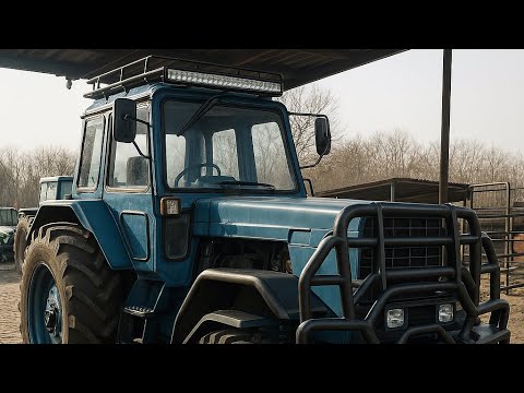 Видео: Реставрація 🔧Мтз 🤯продовжується  🔩2 частина  🚜