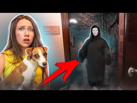 Видео: НОЧЬ НА ЖУТКОЙ ВИЛЛЕ - МИСТИКА Призрак ВЭРАНА Вернулась КИПР | Elli Di