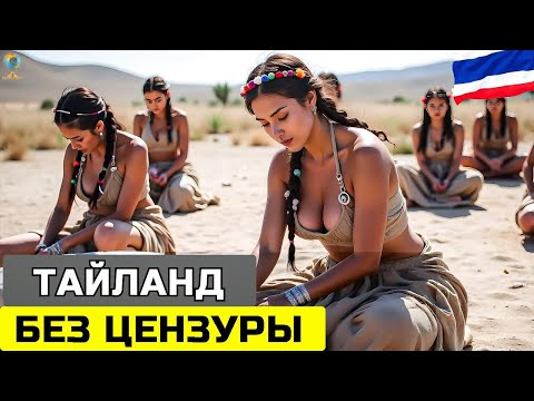 Видео: 15 Поразительных Фактов о Таиланде: Самой Уникальной Стране в Мире — Документальный Фильм