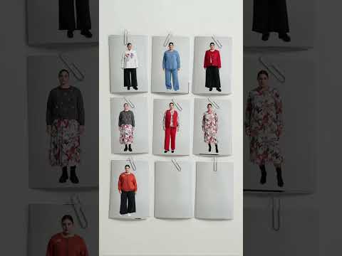 Видео: Весенний дроп VALENTINO уже доступен на сайте. Мы расширили размерный ряд 46-72. #большиеразмеры