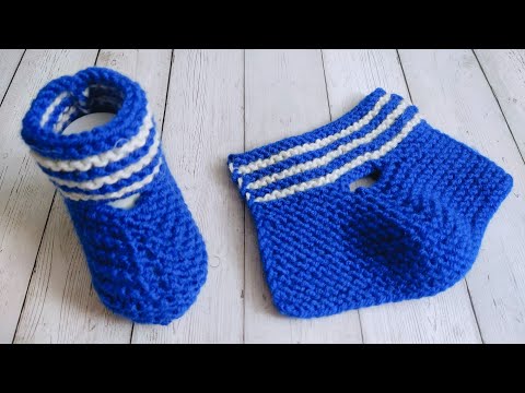 Видео: ПИНЕТКИ ПО БЫСТРОМУ/НА ДВУХ СПИЦАХ 🔥