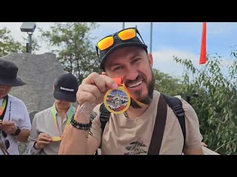 Видео: Великая Китайская стена и Летний дворец 