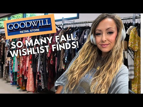 Видео: ЭКОНОМЬТЕ СО МНОЙ ОСЕНЬЮ 2025 | SAN DIEGO GOODWILL | ЭКОНОМИЯ