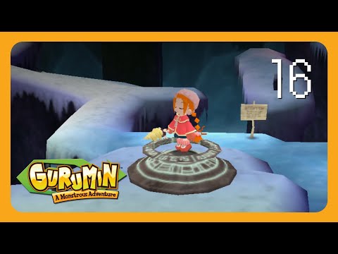 Видео: Уютный новогодний стрим - Прохождение Gurumin: A Monstrous Adventure - Часть 16