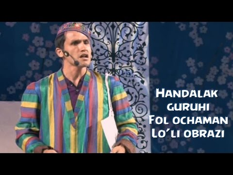 Видео: Handalak guruhi - Fol ochaman | Lo'li obrazi | Хандалак гурухи - Фол очаман | Лули образи