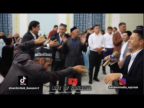 Видео: Миркамол Заббарханов Тожикистонлик мехмонларни мазза қилиб рақсга туширди
