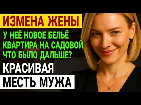 Видео: Измена жены. Чужой ключ в сумке жены. Почему сын догадался первым. История и рассказ Аудио рассказ