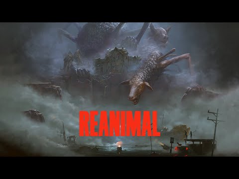 Видео: КОШМАРИКИ ПО-НОВОМУ - REANIMAL Demo