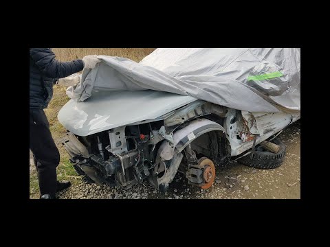 Видео: Я купил битую ВЕСТУ! И все пошло не по плану.