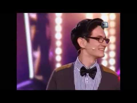 Видео: Дамир Валитов Иллюзионист (4 тур).