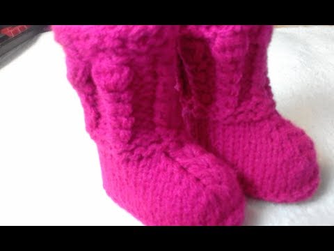 Видео: ПИНЕТКИ СПИЦАМИ. МАСТЕР КЛАСС. САМЫЕ ПРОСТЫЕ.