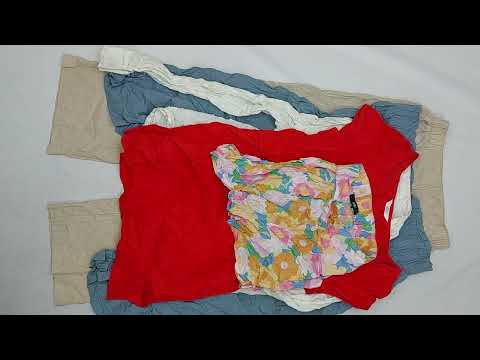 Видео: 40097 Лён микс, 1пак, lino green 70 1/2, секонд (cream/extra) оптом