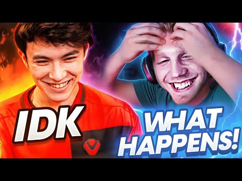 Видео: ЧТО ПРОИСХОДИТ, КОГДА ДЕМОН1 ИГРАЕТ С ЗЕККЕНОМ