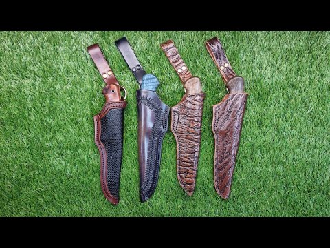 Видео: Охотничьи ножи из "Чёрного металла"! Замена в команде К390 на QPM53.