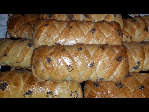 Видео: САМБУСА бо равган ва об НОВИНКА👍