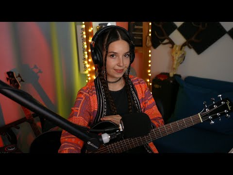 Видео: Музыкальный стрим с Юлей Кошкиной ♪♫ 9.10.25