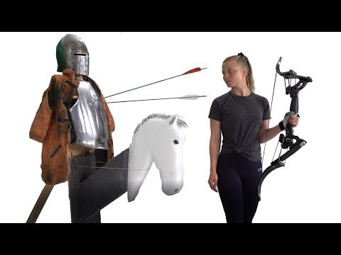 Видео: Кто-нибудь может стрелять сквозь броню???