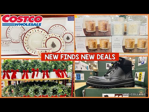 Видео: НОВЫЙ COSTCO CANADA: ПОКУПАЙТЕ СО МНОЙ | 29 ОКТЯБРЯ 2025 Г.