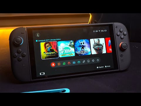 Видео: Обзор Switch 2 — Новое Поколение Старой Формулы