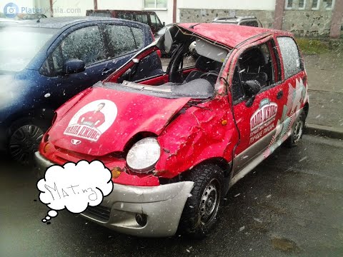 Видео: Ремонт Дэу Матиз.Замена бендикса стартера на Daewoo Matiz.Как снять стартер Матиз.