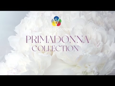 Видео: Коллекция обоев PRIMADONNA от Victoria Stenova (Виктория Стенова)